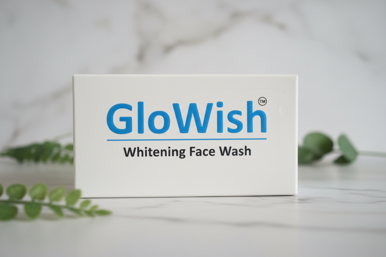 GloWish facewash
